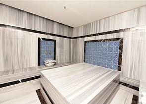 Furnished 1+1 apartment in Oba