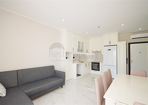 Furnished 1+1 apartment in Oba