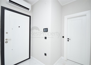 Furnished 1+1 apartment in Oba