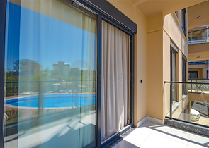 Furnished 1+1 apartment in Oba