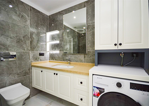 Furnished 1+1 apartment in Oba