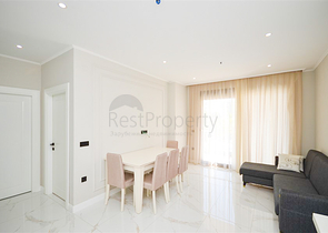 Furnished 1+1 apartment in Oba