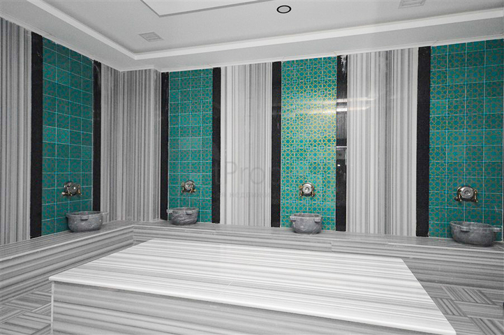 Ideal 4+1 apartment with excellent infrastructure, in the Kestel area