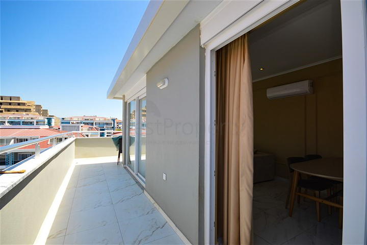 Ideal 4+1 apartment with excellent infrastructure, in the Kestel area