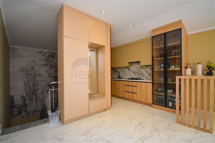 Ideal 4+1 apartment with excellent infrastructure, in the Kestel area