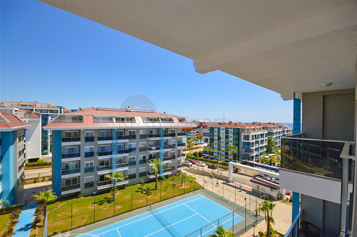 Ideal 4+1 apartment with excellent infrastructure, in the Kestel area