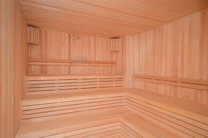 Ideal 4+1 apartment with excellent infrastructure, in the Kestel area