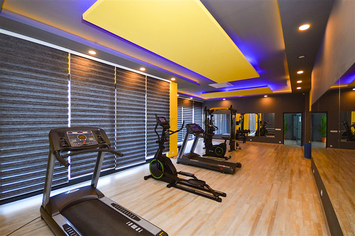 Ideal 4+1 apartment with excellent infrastructure, in the Kestel area