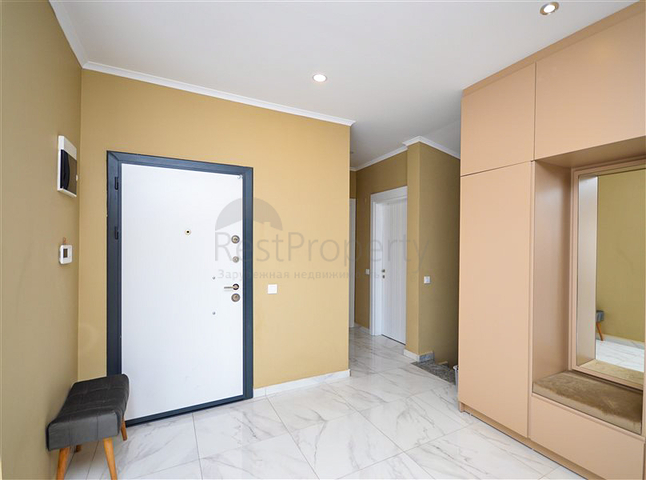 Ideal 4+1 apartment with excellent infrastructure, in the Kestel area