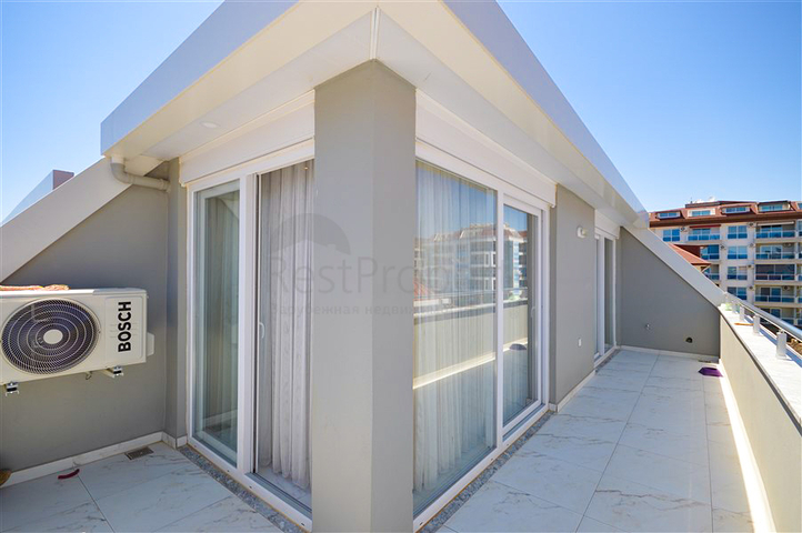 Ideal 4+1 apartment with excellent infrastructure, in the Kestel area