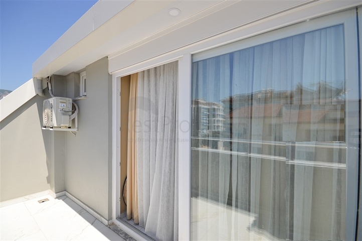 Ideal 4+1 apartment with excellent infrastructure, in the Kestel area