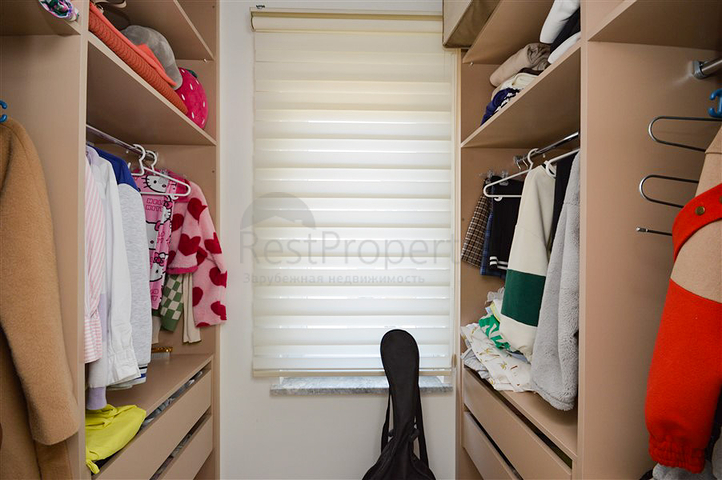 Ideal 4+1 apartment with excellent infrastructure, in the Kestel area