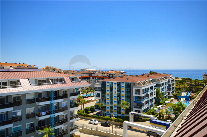 Ideal 4+1 apartment with excellent infrastructure, in the Kestel area