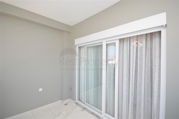 Ideal 4+1 apartment with excellent infrastructure, in the Kestel area