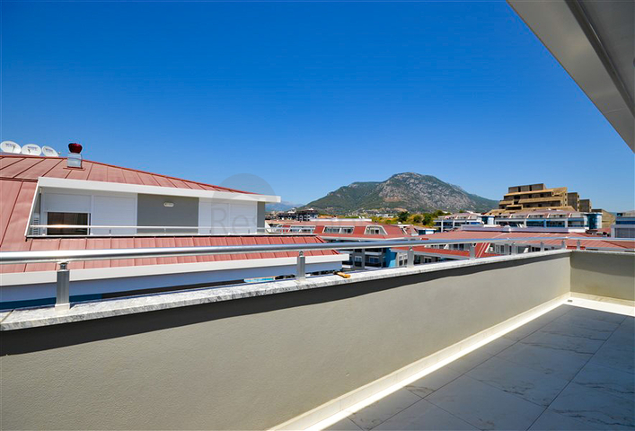 Ideal 4+1 apartment with excellent infrastructure, in the Kestel area