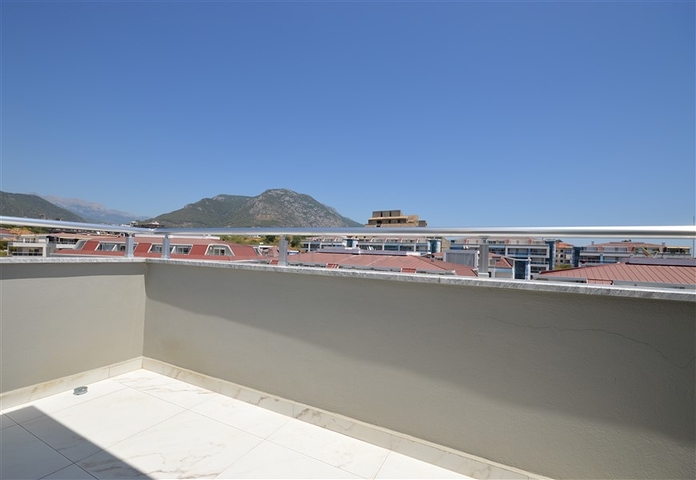 Ideal 4+1 apartment with excellent infrastructure, in the Kestel area