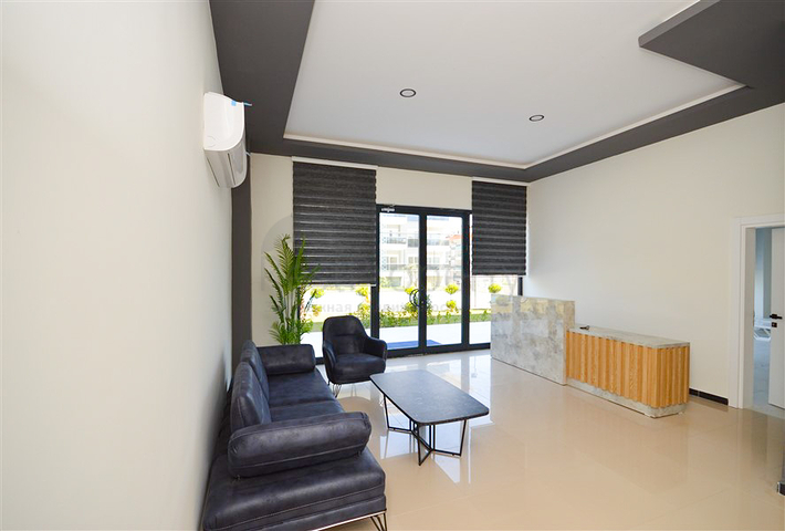 Ideal 4+1 apartment with excellent infrastructure, in the Kestel area