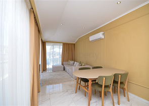 Ideal 4+1 apartment with excellent infrastructure, in the Kestel area