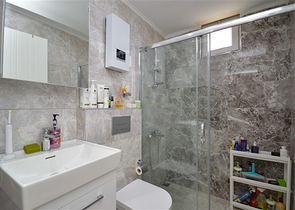 Ideal 4+1 apartment with excellent infrastructure, in the Kestel area