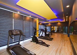 Ideal 4+1 apartment with excellent infrastructure, in the Kestel area