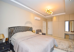 Ideal 4+1 apartment with excellent infrastructure, in the Kestel area