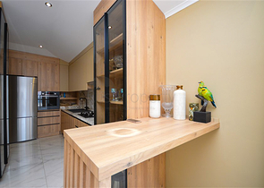 Ideal 4+1 apartment with excellent infrastructure, in the Kestel area