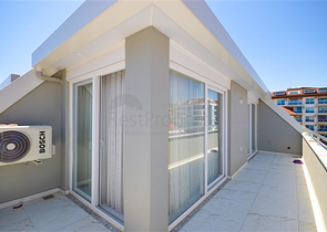 Ideal 4+1 apartment with excellent infrastructure, in the Kestel area