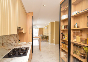 Ideal 4+1 apartment with excellent infrastructure, in the Kestel area