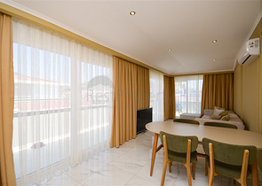 Ideal 4+1 apartment with excellent infrastructure, in the Kestel area