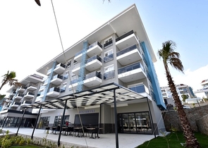 Ideal 4+1 apartment with excellent infrastructure, in the Kestel area