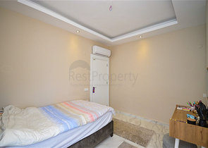 Ideal 4+1 apartment with excellent infrastructure, in the Kestel area
