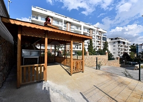 Ideal 4+1 apartment with excellent infrastructure, in the Kestel area