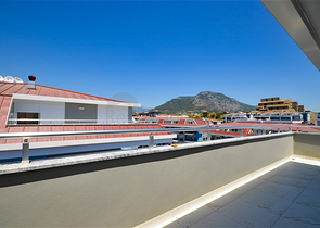 Ideal 4+1 apartment with excellent infrastructure, in the Kestel area