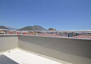 Ideal 4+1 apartment with excellent infrastructure, in the Kestel area