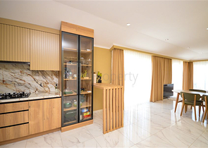 Ideal 4+1 apartment with excellent infrastructure, in the Kestel area