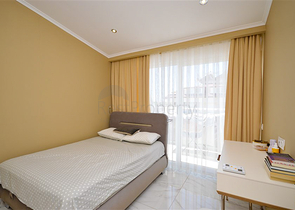 Ideal 4+1 apartment with excellent infrastructure, in the Kestel area