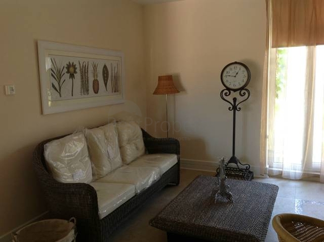 Modern villas with nice garden in a complex in Antalya