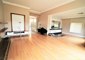 Modern villas with nice garden in a complex in Antalya