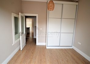 Modern villas with nice garden in a complex in Antalya