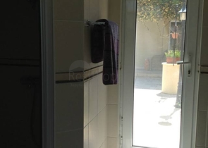 Modern villas with nice garden in a complex in Antalya