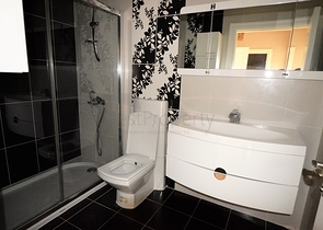 Modern villas with nice garden in a complex in Antalya