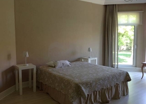 Modern villas with nice garden in a complex in Antalya