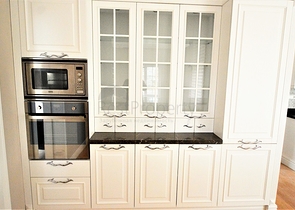 Modern villas with nice garden in a complex in Antalya