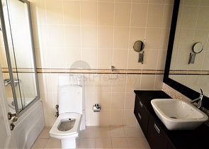 Modern villas with nice garden in a complex in Antalya