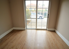 Modern villas with nice garden in a complex in Antalya