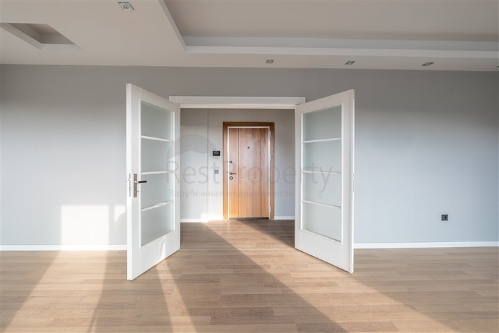 Spacious 4+1 penthouse in Oba district