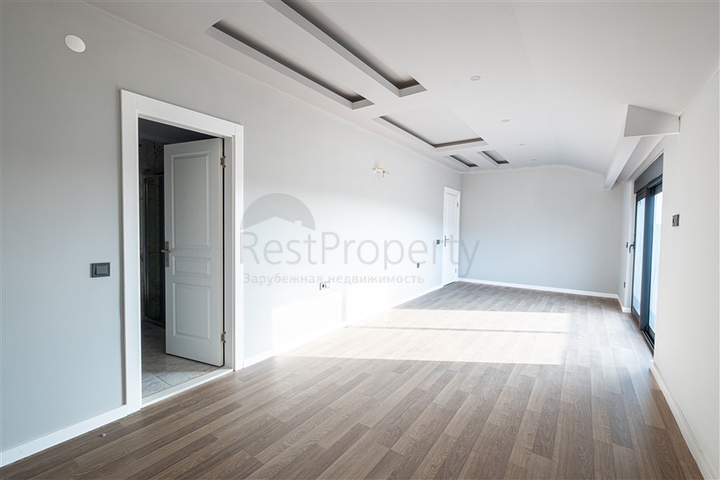 Spacious 4+1 penthouse in Oba district