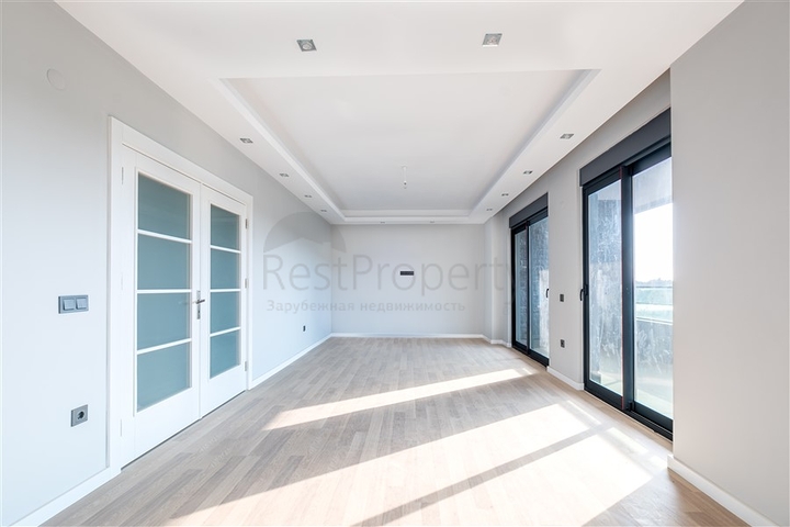 Spacious 4+1 penthouse in Oba district