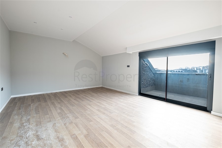 Spacious 4+1 penthouse in Oba district