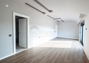 Spacious 4+1 penthouse in Oba district